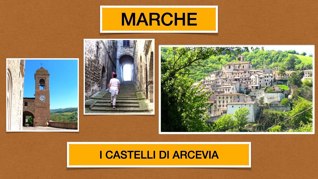 AlfaSierra - I castelli di Arcevia