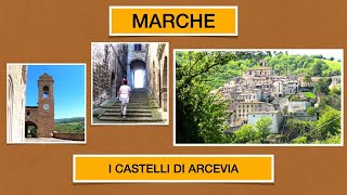 Alfasierra - I Castelli Di Arcevia