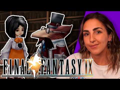 ¿TOTO ES ARGENTINO? - Final Fantasy IX #5