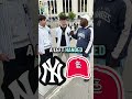 New York Yankees and St. Louis Cardinals players #Yankees #STLCardinals #MLB #Baseball ￼