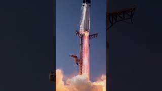Starship Flight 12 Rises in Fire！#starship #flight13 #Liftoff#spacex