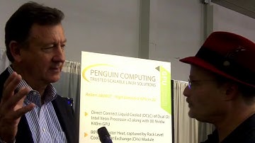 Penguin Computing Steps up to the Enterprise