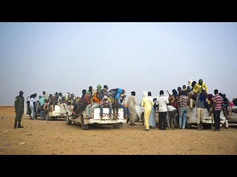 Niger: Agadez re-emerges as migration hub to europe