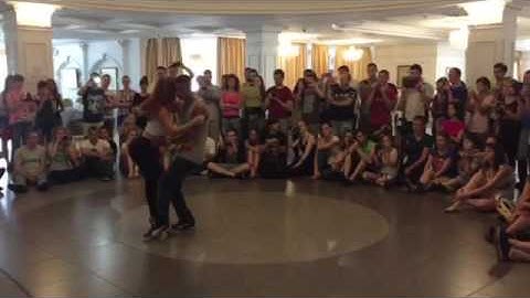 Dadinho & Anikas, Ukranian Zouk Carnival