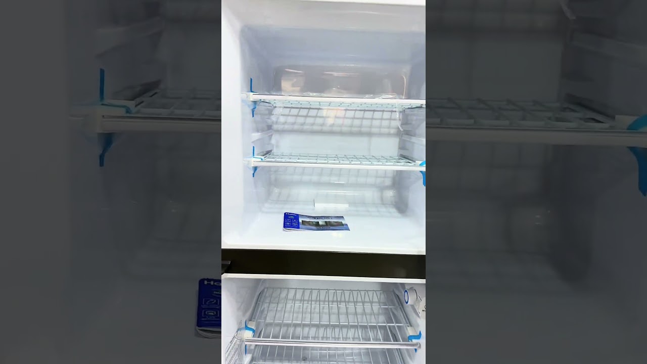 Haier 246EPR | Energy Saving Fridge | 10 Yr Warranty | Now on Easy Installments!