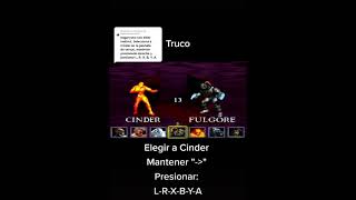 Killer Instinct Jugar con Eyedol