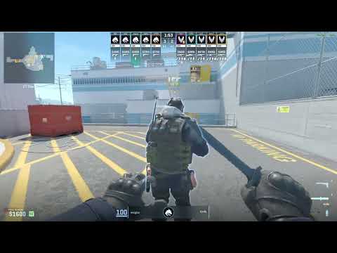 magixx POV against Vitality on Nuke