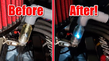 Fitech GoSpark Install, more Spark, more Power!