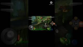 Tarzan Gameplay Android Jogos #shorts screenshot 3