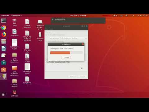 Fix WoeUSB exit error 256 - Bootable Windows USB pendrive hqdefault