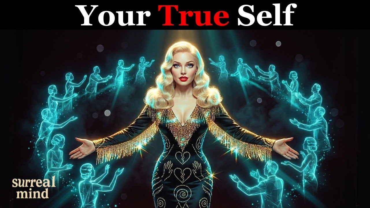 The Psychology Of Knowing Yourself - What No One Tells You | Carl Jung