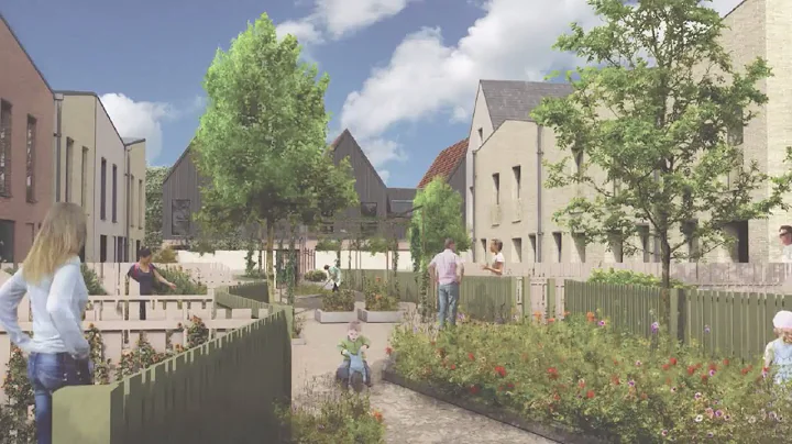 170 new homes for Bowthorpe as city council pledge...