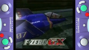 F-Zero GX (Nintendo GameCube\Commercial)