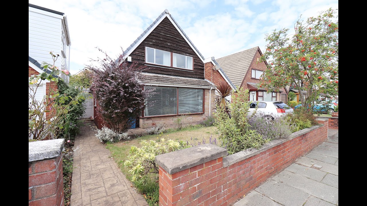 39 Edwinstowe Road, Ansdell, Lytham St Annes FULL HD YouTube