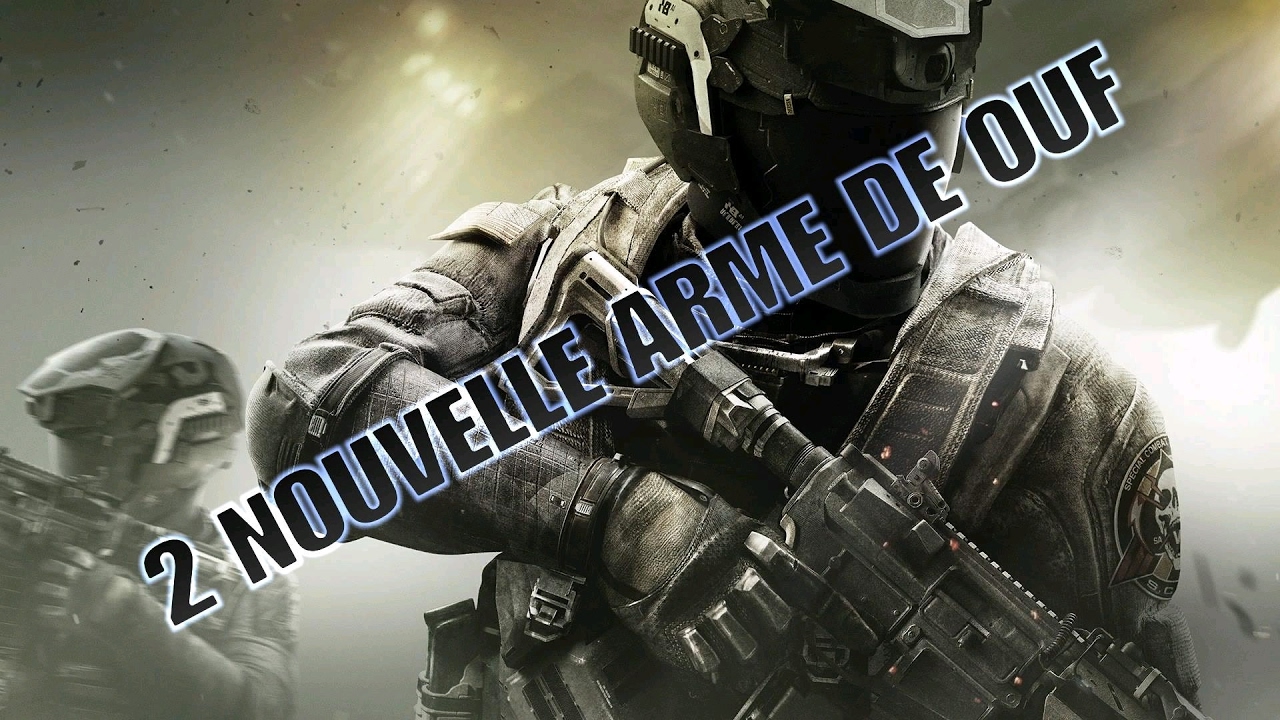 2 NOUVELLE ARMES DE FOU SUR IW AUGER/TRENCHER