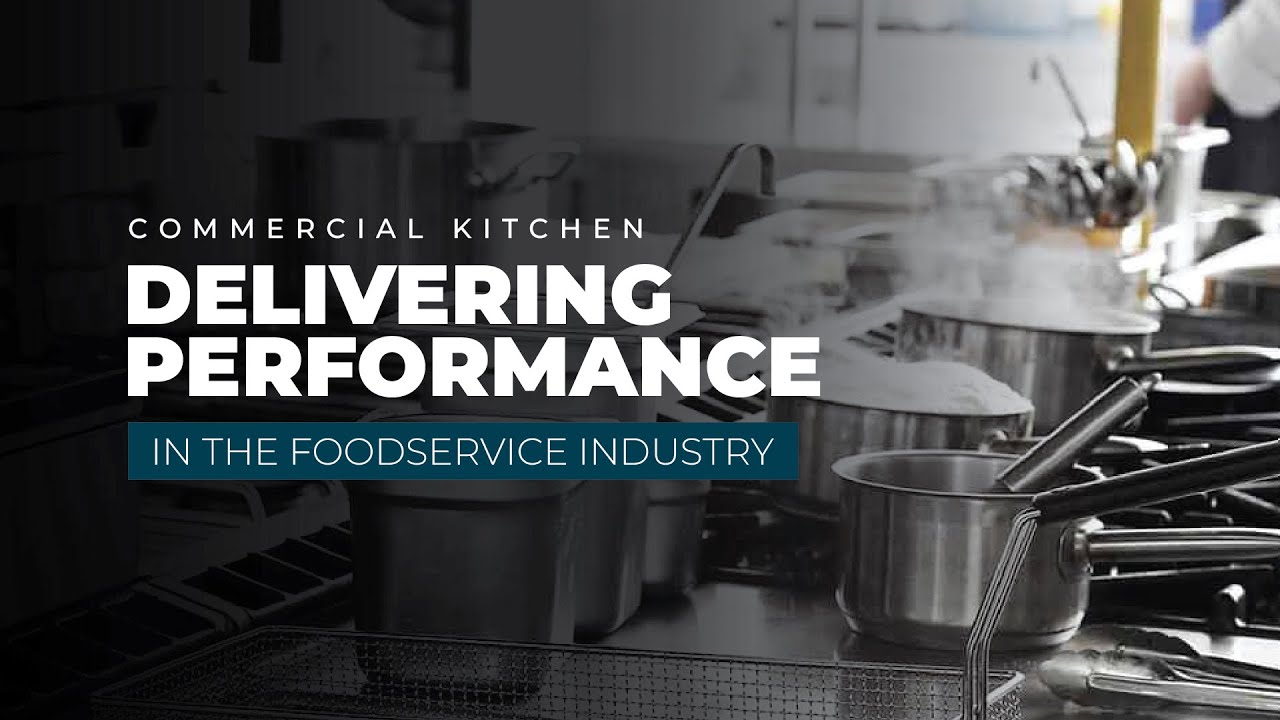 Foodservice Hygiene Solution Overview | Commercial Kitchen Cleaning and Maintenance Products
