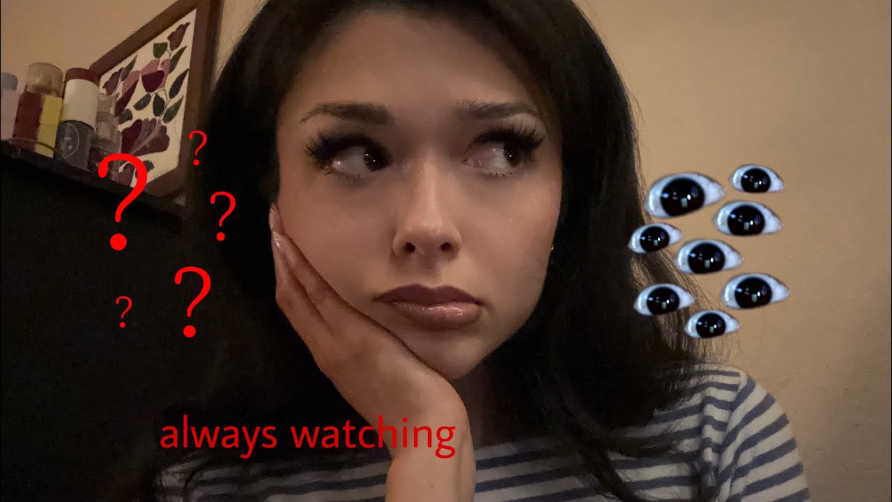 ASMR| pov: i have to go but is there someone who can watch you?