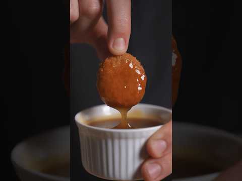 נאגטס ברוטב חמוץ מתוק