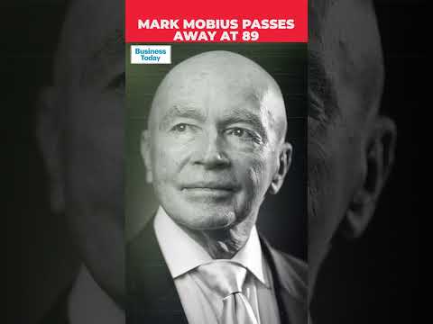 Mark Mobius, Pioneer Of Emerging Markets Investing, Passes Away At 89