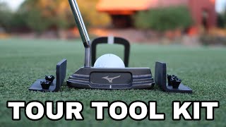 Short Game Gains -Tour Tool Kit