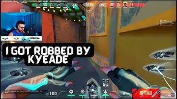 😨😨 LOSING to KYEDAE Valorant Streamer of the YEAR Award !! 😨😨 🙄 | SEN Tarik thoughts | VALORANT