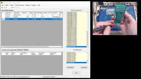 MERG New Setup on CANPAN and CANSOL