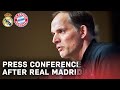 Press conference after Real Madrid vs. FC Bayern | UCL semi-final | 🇬🇧