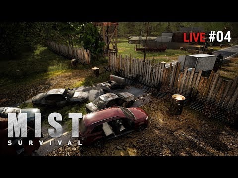 LIVE MIST SURVIVAL - Resgatando sobreviventes! EP04 games people play