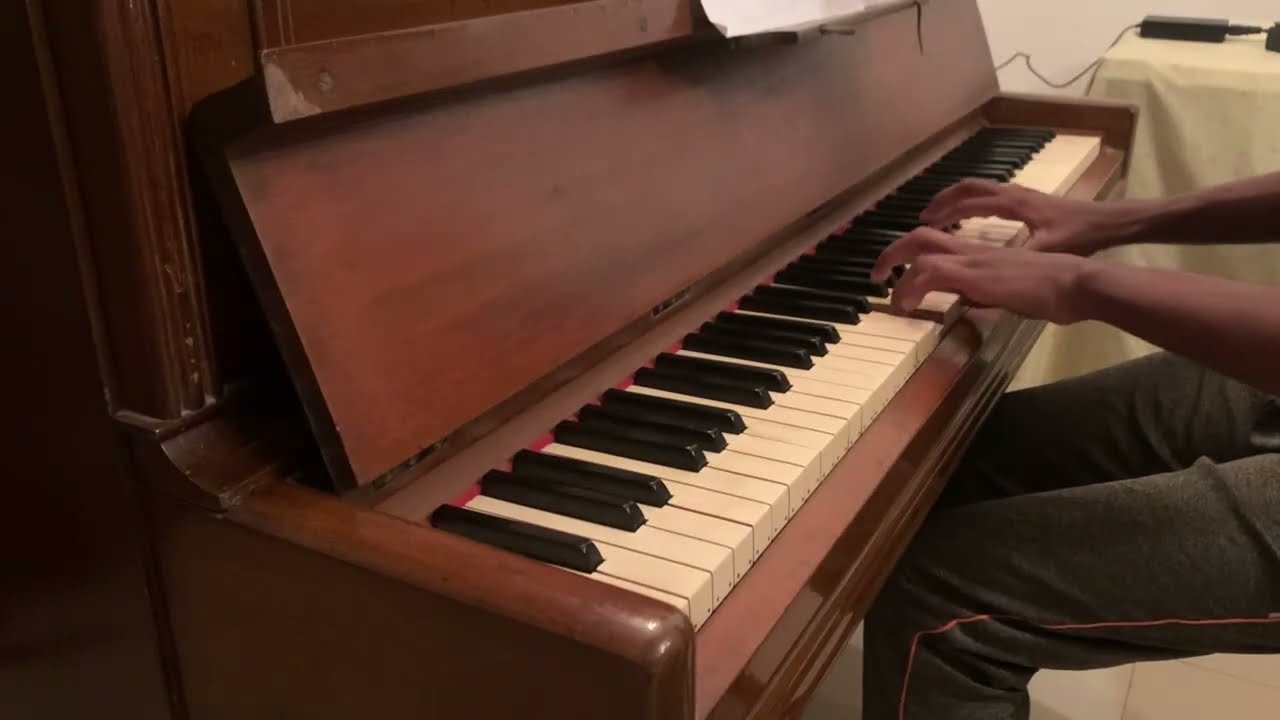 Mia & Sebastian’s Theme (La La Land) | My Version