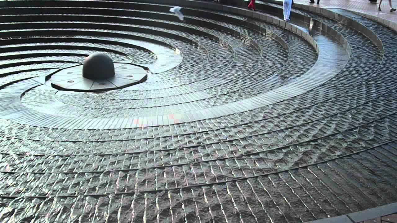 Seashell Fountain YouTube