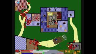 [Flash Games] Endless War 2 - Counter-Terror Campaign Mission 1 [by Roothouse Gaming]