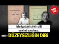 Medyadaki çirkin dili yeni mi sandınız: Düzeysizliğin dibiHürrem Elmasçı yazdı...
