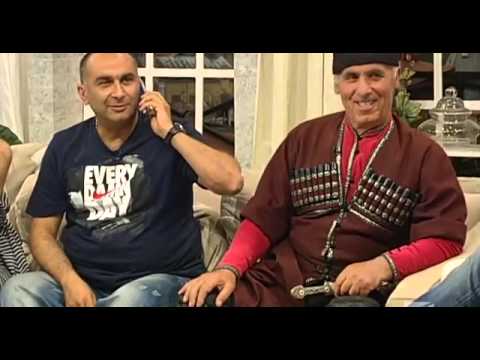 სვანს პირდაპირ ეთერში ტელეფონზე დაურეკეს