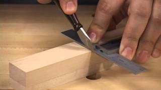 Advantages of a Marking Knife