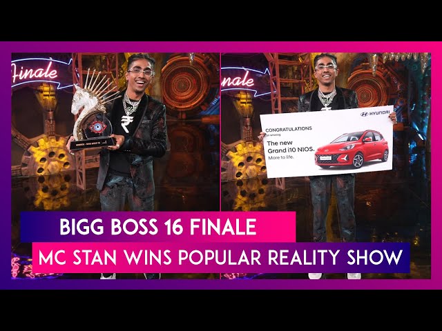 Bigg Boss 16 Winner MC Stan Says Usme Main Kya Kar Sakta Hoon On Shiv  Thakare Losing By A Narrow Margin