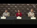 2021 #SummitWBB Championship Game: No. 2 South Dakota Press Conference - Part 2