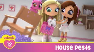 Best Furry Friends S1 Full Episode 12 House Pests Kids Videos For Kids