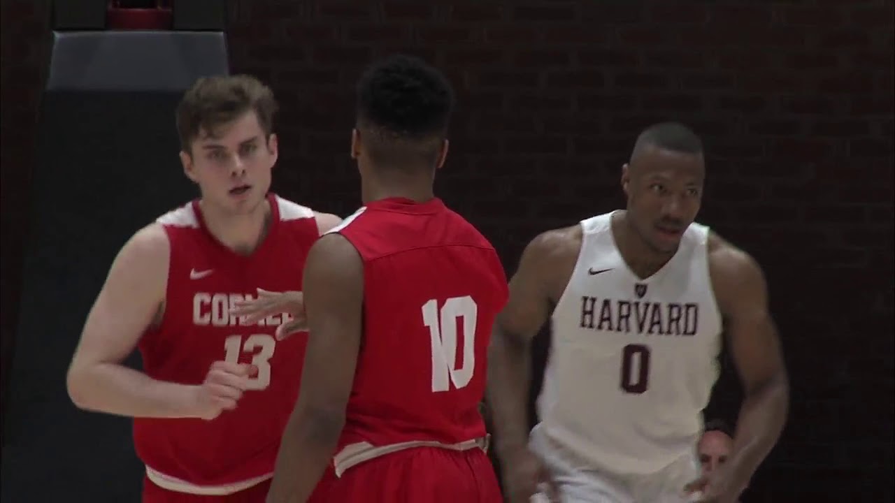 harvard basketball jersey