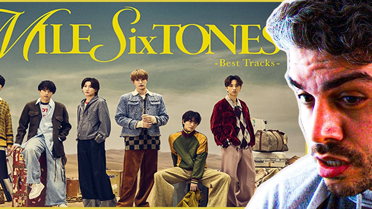 SixTONES – ベストアルバム「MILESixTONES -Best Tracks-」Member-Produced Songs digeST REACTION