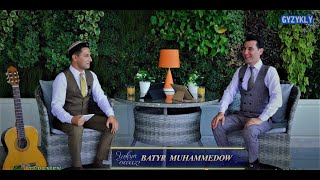 Batyr Muhammedow & Atajan Bekiyew bilen YŞKYN OWAZY gepleşigi