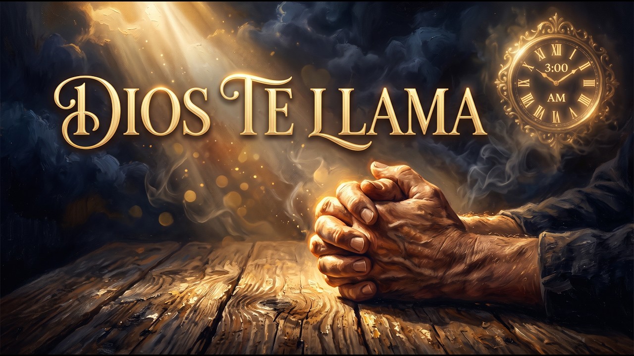 Por esta razón DIOS te DESPIERTA a las 3 de la Mañana | Descubre este ...