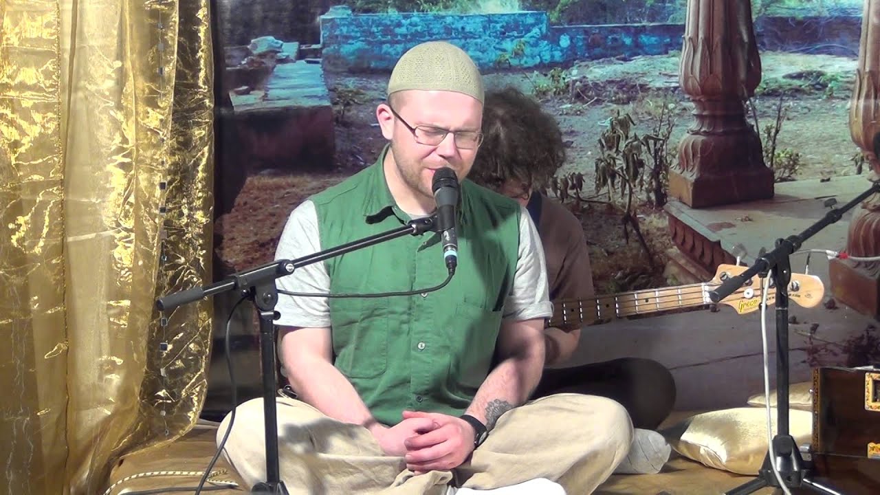 Алексей Мышкин (группа ОдноНо) - Mantra Yoga - 19.04.2014 - YouTube