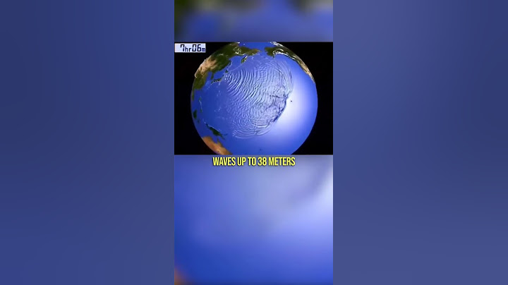 Japan's 2011 Disaster: Quake & Tsunami"🌊😟