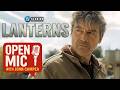 Lanterns Pulls Trailer, Is Something Up - Open Mic