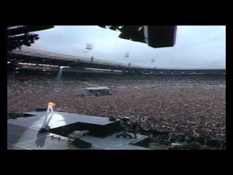 Queen - The Show Must Go On: 1984-1995