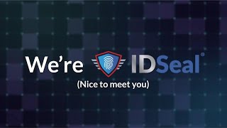 IDSEAL Get Started - 2