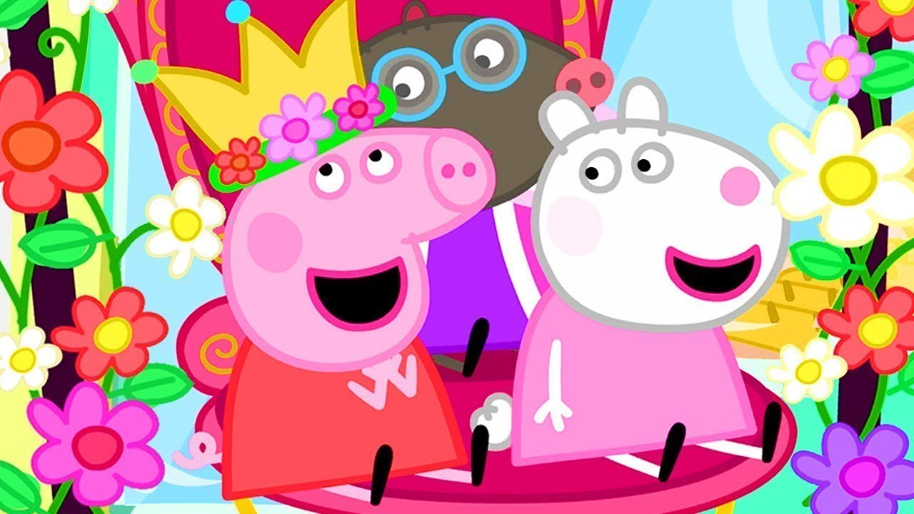 Peppa Pig Português Brasil 🦘O Interior, Austrália! 💛 HD