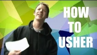 How to Usher