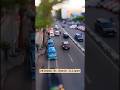 jalanan di dunia Liliput #tiltshift tilt-shift video