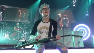 Video thumbnail of "McBusted covering the Jacksons I want you back"